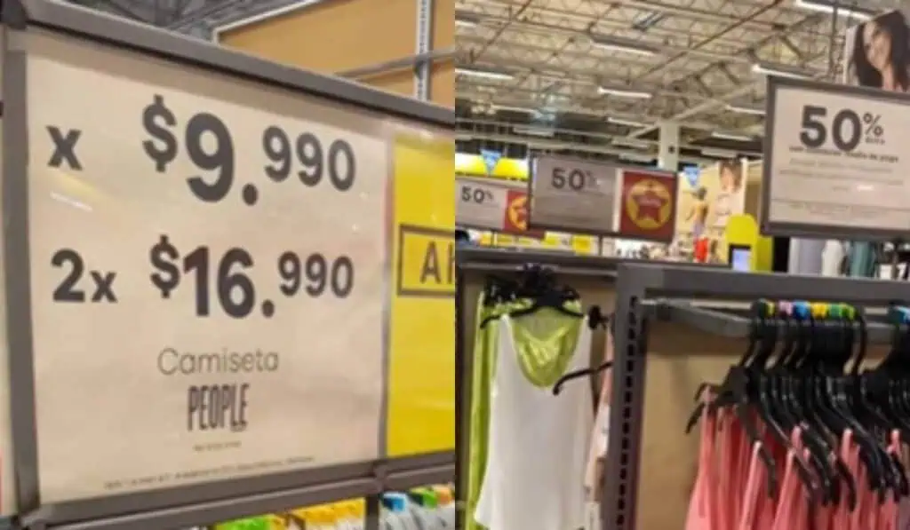 Imponen millonaria sanción al Éxito por estas infracciones contra el consumidor: ¿Le ha pasado? Descuento de ropa en el Éxito