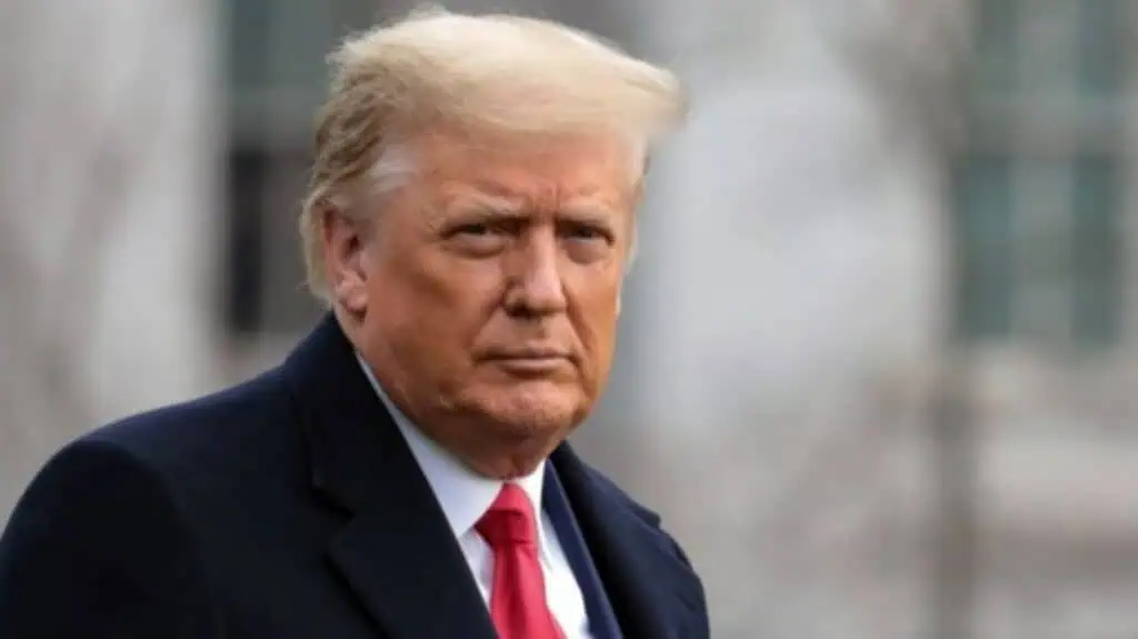 Trump confirma que aranceles para Canadá y México seguirán adelante: ¿Desde cuándo? Trump confirma que aranceles para Canadá y México seguirán adelante: ¿Desde cuándo?