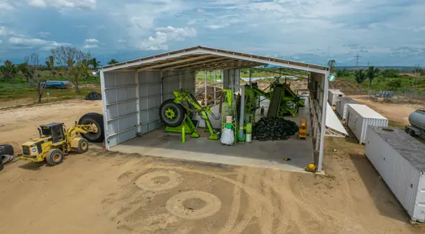 Drummond, una apuesta por la minería responsable y sostenible Drummond, una apuesta por la minería responsable y sostenible