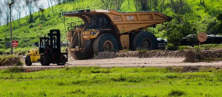 Drummond, una apuesta por la minería responsable y sostenible Drummond, una apuesta por la minería responsable y sostenible