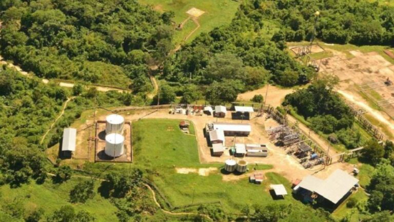 Ecopetrol anunció que su planta de gas Gibraltar ya reinició operaciones