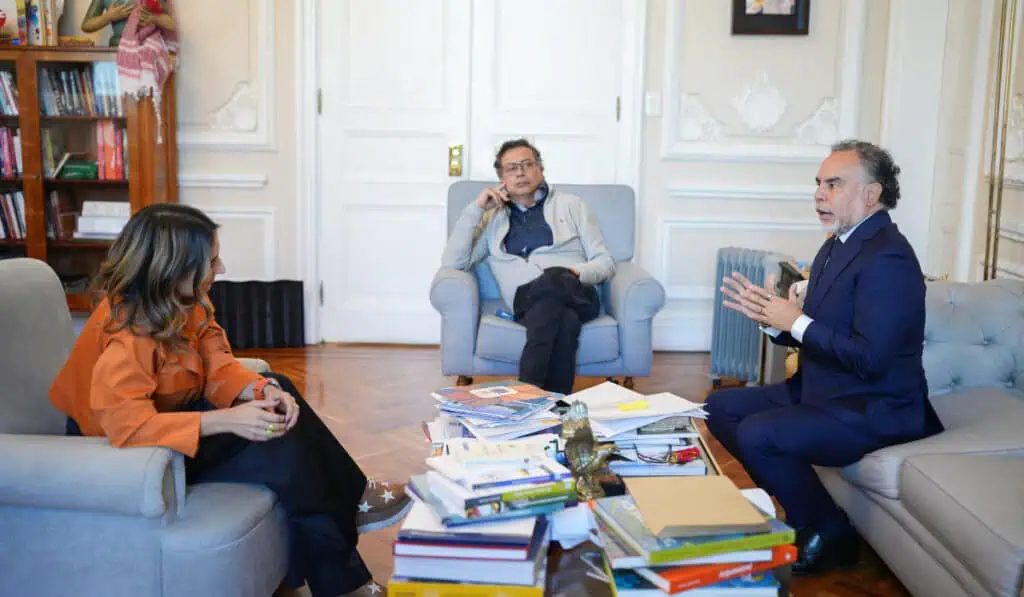 Laura Sarabia se aparta de investigación contra Armando Benedetti; nombran canciller ad hoc elecciones 2026