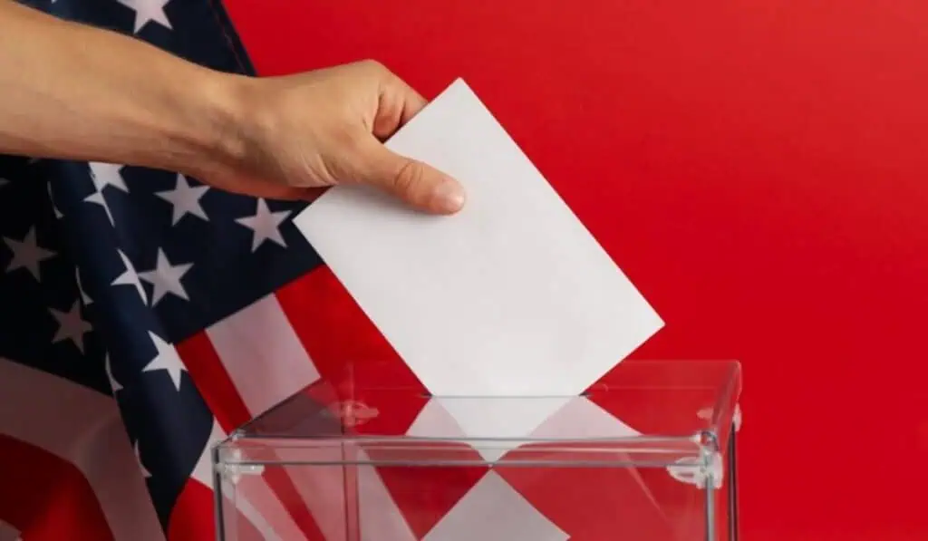 Así quedó el mapa electoral de las elecciones en Estados Unidos 2024 Elecciones en Estados Unidos
