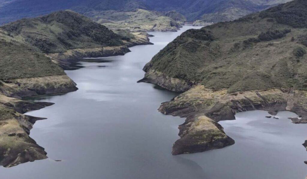 En diciembre, los aportes de los embalses de energía en Colombia ubicaron en 73,83% y el nivel agregado se ubicó en 68,02 % del volumen útil.