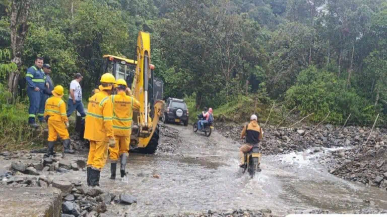 lluvias en colombia