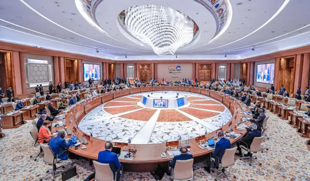 Líderes globales se reunirán en América Latina: Brasil y Perú serán sedes del G20 y APEC Encuentro del G20 se desarrollará en Brasil este 2024