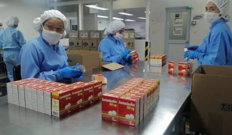 medicamentos en Colombia