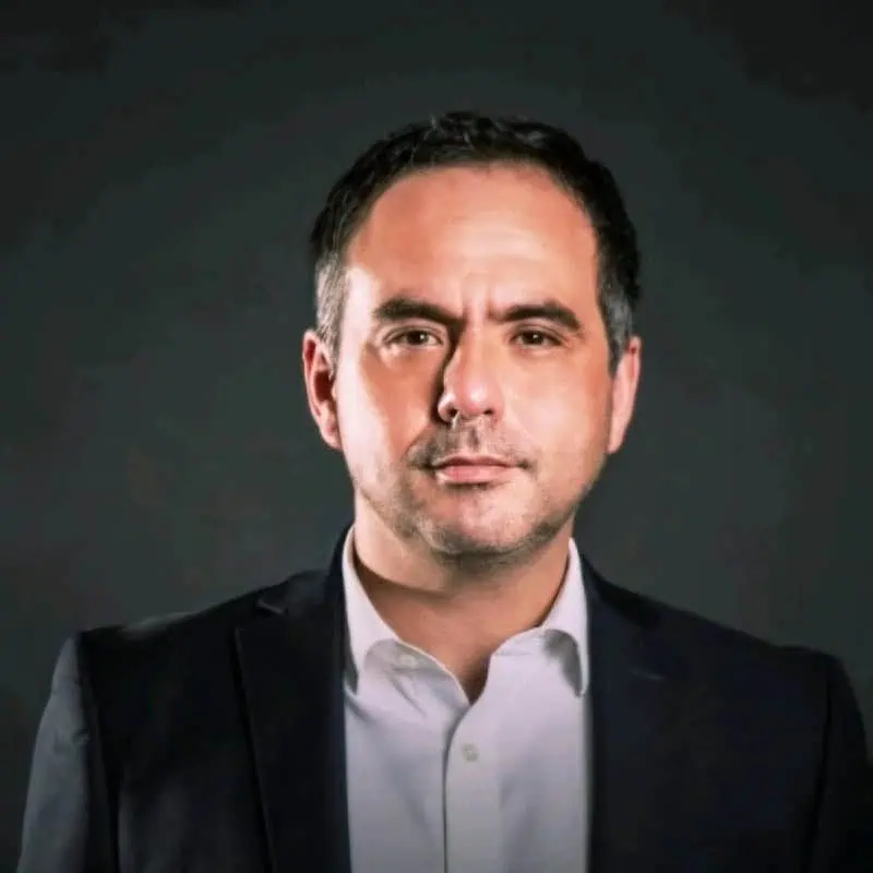 El desafío de Colombia de diversificar su matriz energética ante la crisis Ernesto Gutiérrez de Piñeres, CEO de Seynekun