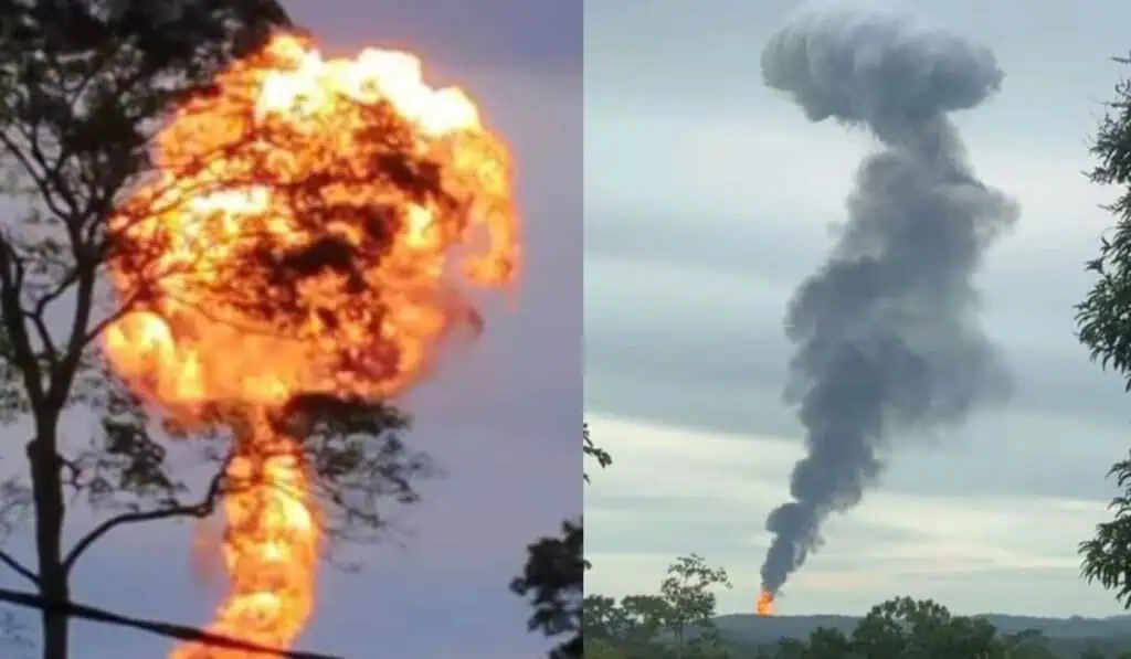 Volcán San José Mulatos hizo erupción, ¿Qué dicen las autoridades? Erupción del volcán San José Mulatos