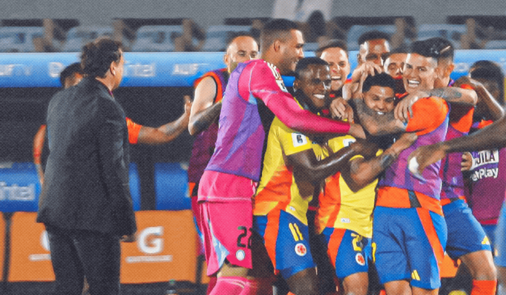 Estas son las nuevas fechas de eliminatorias para la Selección Colombia rumbo al mundial de fútbol 2026