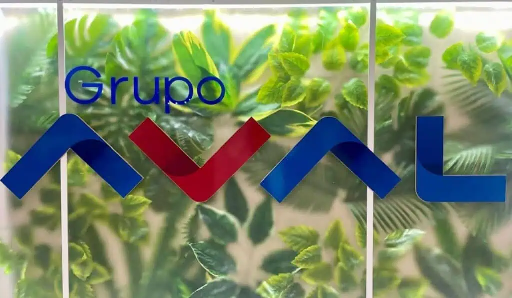 Junta Directiva de Grupo Aval lanza nueva estrategia para transformar su modelo de negocio Logo de Grupo Aval