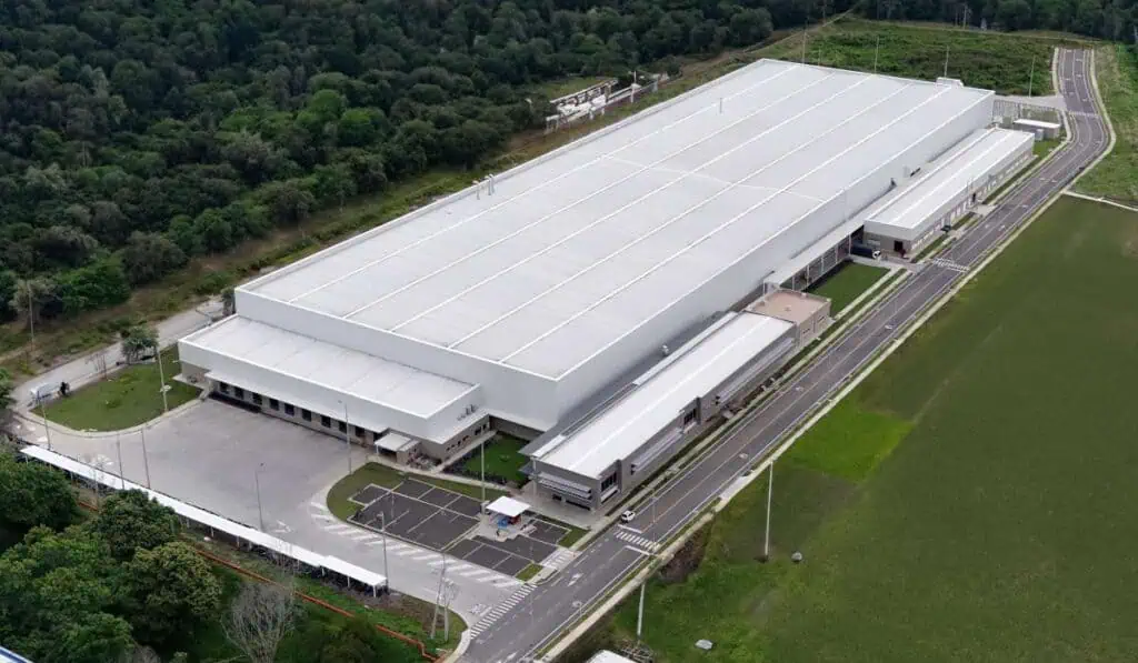 Así es la nueva planta de motos del Grupo UMA: Se invirtieron US$30 millones en Colombia Así es la nueva planta de motos del Grupo UMA: Se invirtieron US$30 millones en Colombia
