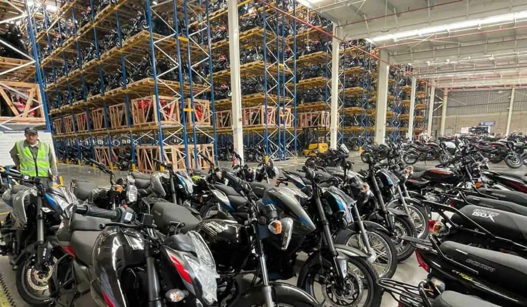 Más de medio millón de motos nuevas se vendieron en Colombia a julio de 2025: Hay importante crecimiento motos nuevas en Colombia