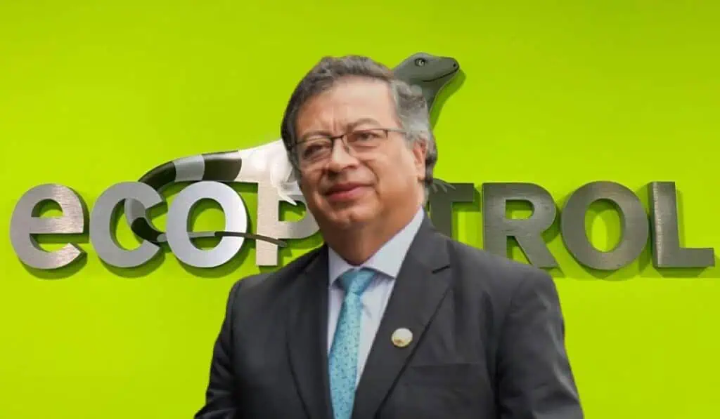Ricardo Roa explica hasta cuántas acciones de Ecopetrol podría recomprar el gobierno Petro Gobierno Petro insistirá en ley para permitir integración vertical en el sector energético de Colombia