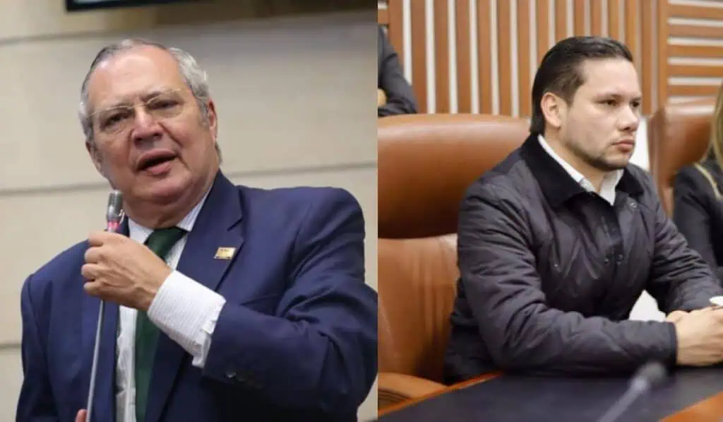 Corte abre investigación formal contra expresidentes del Senado y la Cámara por caso UNGRD Corte abre investigación formal contra expresidentes del Senado y la Cámara por caso UNGRD