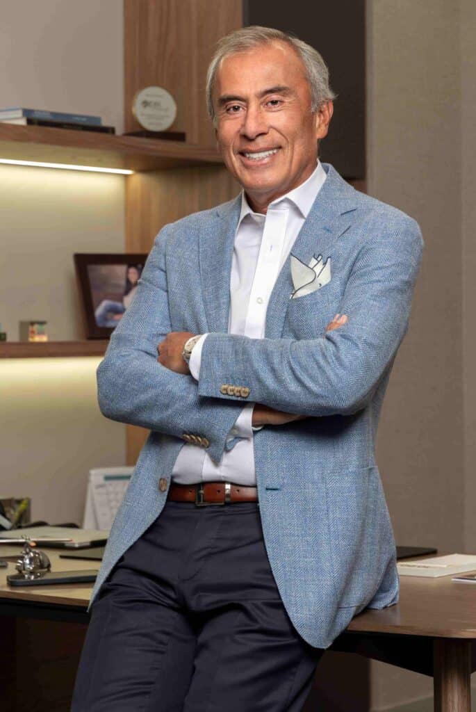 Jairo Corrales, Pei Asset Management