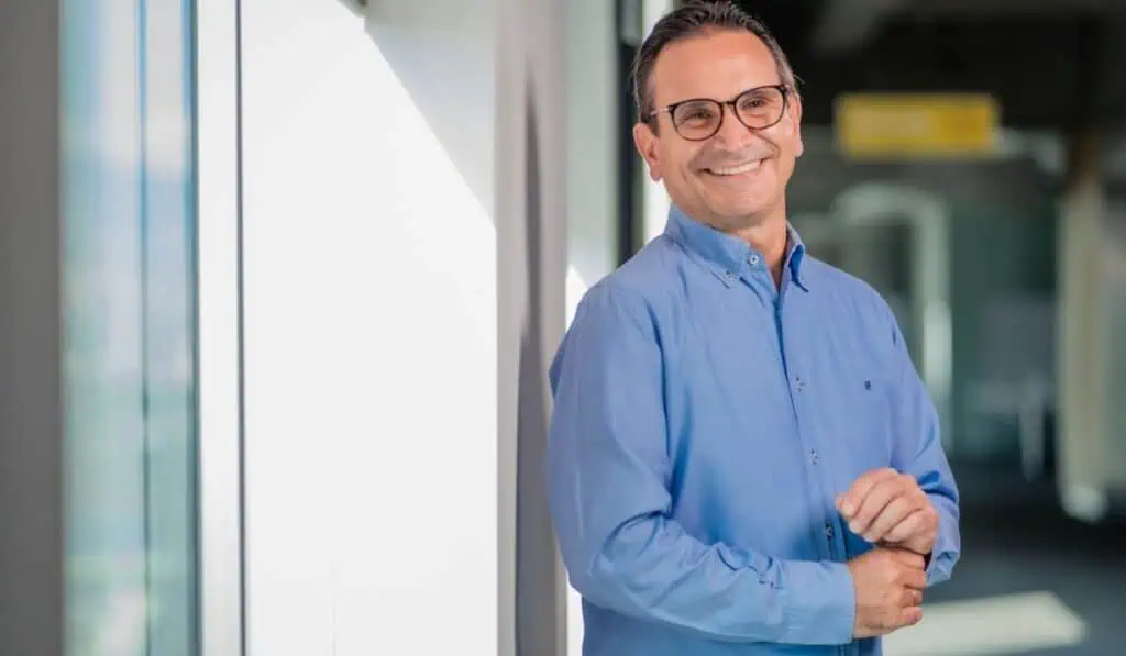 Bancolombia aumentó en 10% el dividendo para sus accionistas en 2025: el más alto de su historia Juan Carlos Mora, presidente de Bancolombia