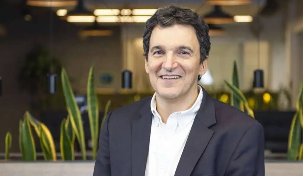 Cementos Argos revela plan para aumentar exportaciones a Venezuela: revela metas con reconstrucción del país Juan Esteban Calle, presidente de Cementos Argos