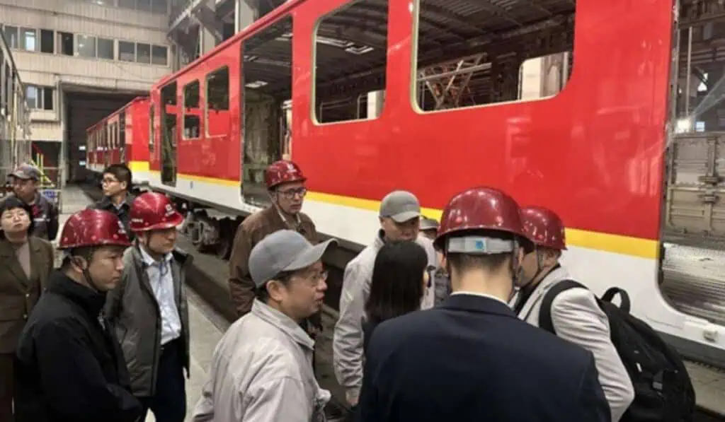 Empresa Metro de Bogotá lanza proyecto de desarrollo inmobiliario Construcción de la primera Línea del Metro de Bogotá lleva un 42,45 % de avance