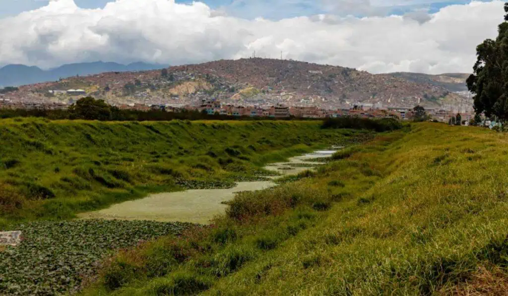 Soacha tendrá inversiones de más de $200.000 millones en megaproyectos Obras de infraestructura en Soacha