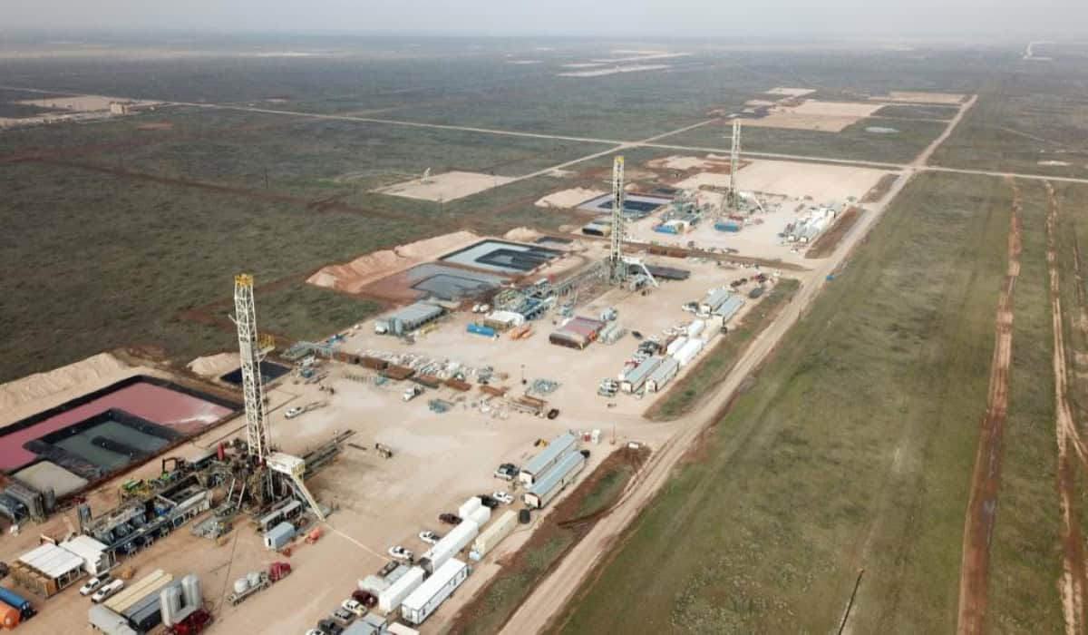 Home - Valora Analitik Operaciones de fracking en Permian. Imagen: Ecopetrol.