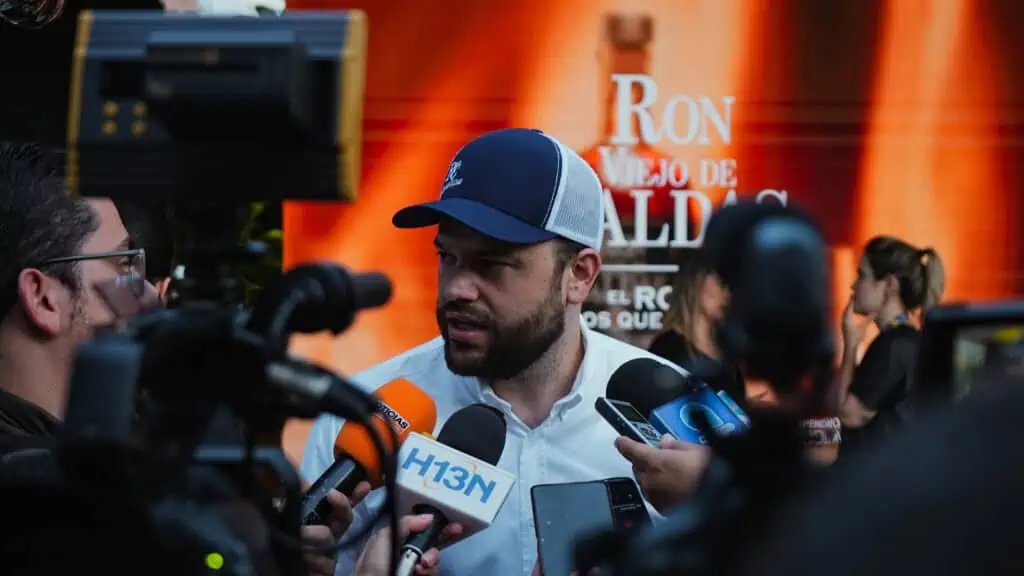 Ron Viejo de Caldas sorprende con nuevos lanzamientos y fuertes proyecciones para 2025 Pablo Mora - Ron de Caldas