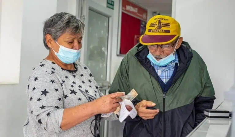 fondos voluntarios de pensión en colombia
