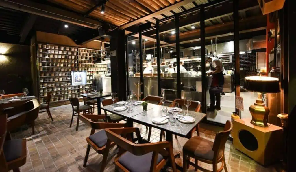 Este es el top 10 de los mejores restaurantes de Latinoamérica: Tres son colombianos Este es el top 10 de los mejores restaurantes de Latinoamérica