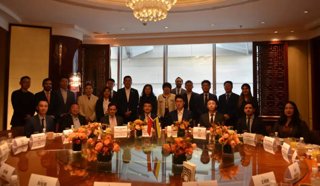 MinComercio sobre relación con China: aranceles, importaciones y adhesión a la nueva Ruta de la Seda MinComercio sobre relación con China: aranceles, importaciones y adhesión a la nueva Ruta de la Seda