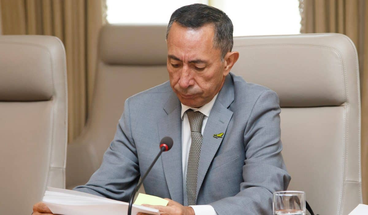 Home - Valora Analitik Ricardo Roa, presidente de Ecopetrol. Imagen: Presidencia