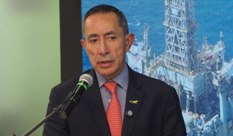 Ricardo Roa, presidente de Ecopetrol