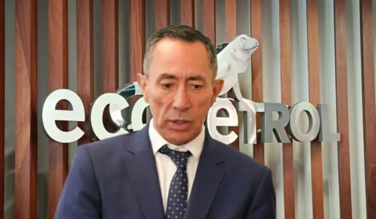Roa niega pérdida de competitividad pese a que acción de Ecopetrol no repunta en Bolsa: este es el análisis