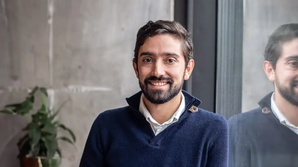 Fintech colombiana Mono prevé cerrar el 2024 con US$4 millones en facturación Salomón Zarruk, CEO de Mono.