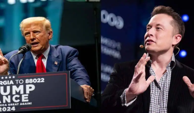 De aliados a adversarios: así colapsó la relación entre Donald Trump y Elon Musk