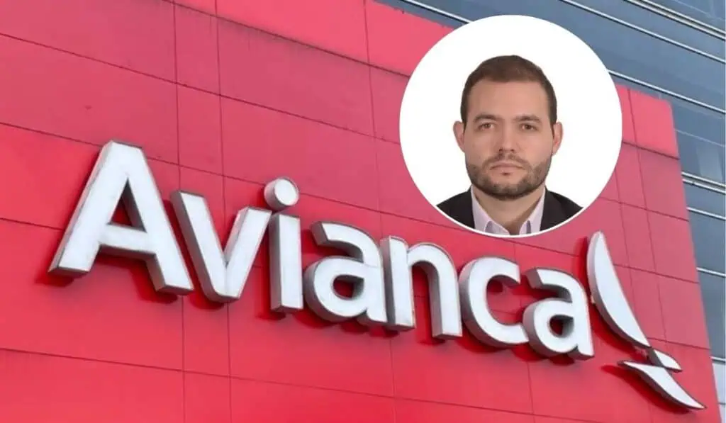 Nicolás Alvear es nombrado como nuevo Chief Financial Officer de Avianca Avianca