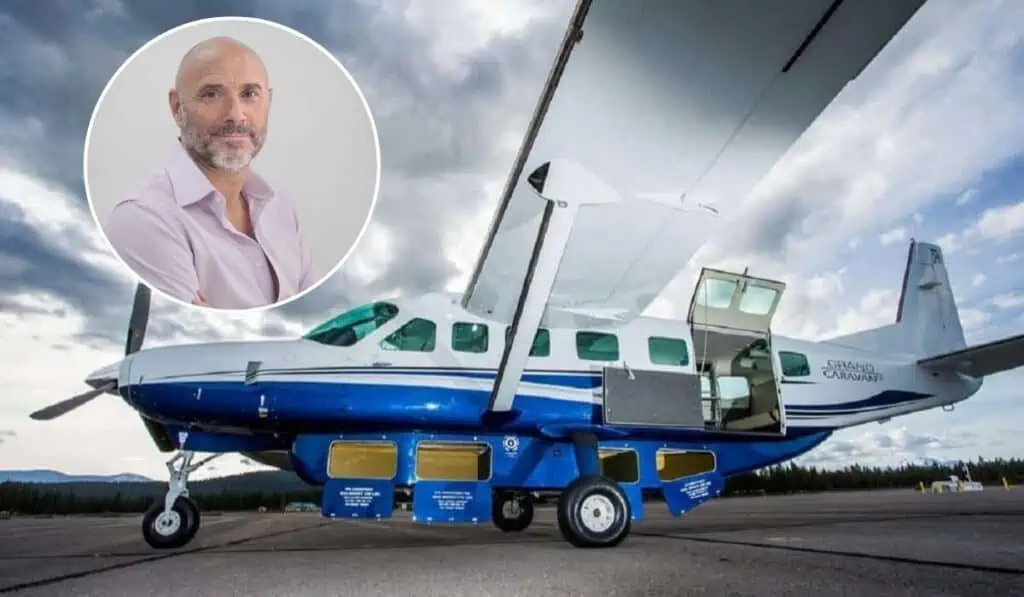 Rupert Stebbings, nuevo CEO de Alma Air; así avanzan los permisos de la aerolínea para operar en Colombia Alma Air