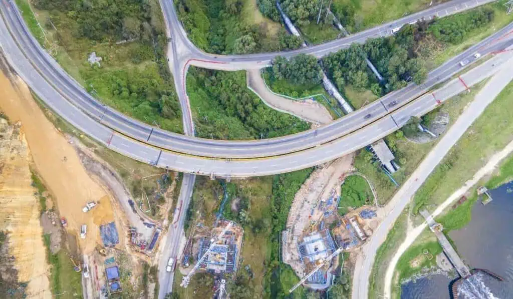 Trancones en la vía Bogotá – Girardot se acabarán en 2025: proyecto entra en la recta final Vía Bogotá - Girardot megaproyecto