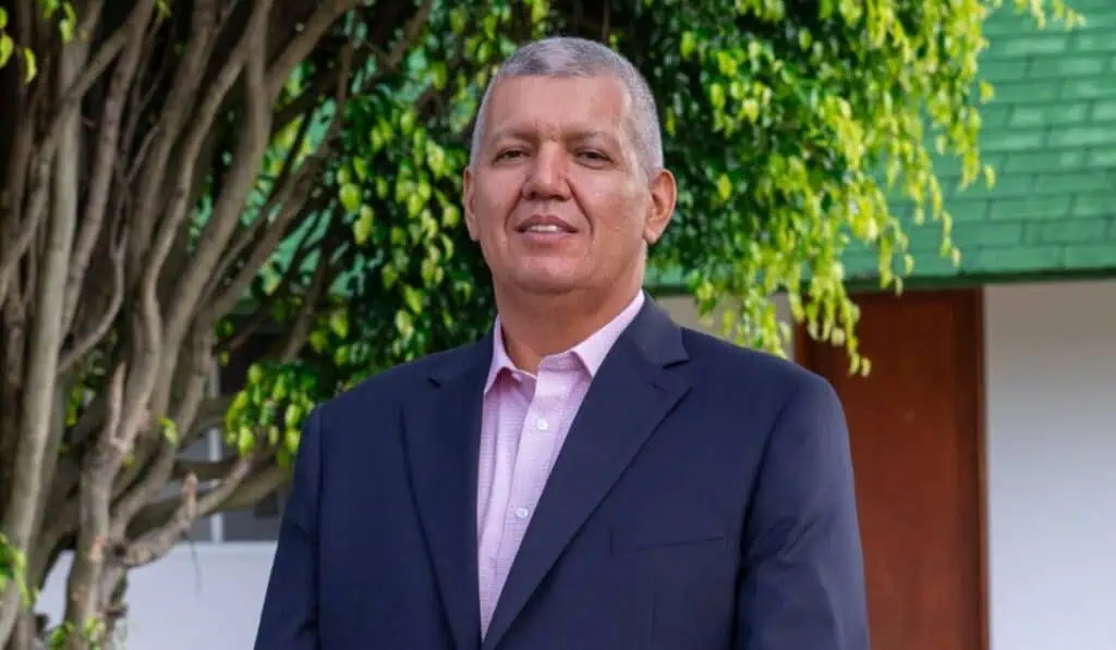 Arnulfo Trujillo, nuevo gerente general de Fenalce Fenalce