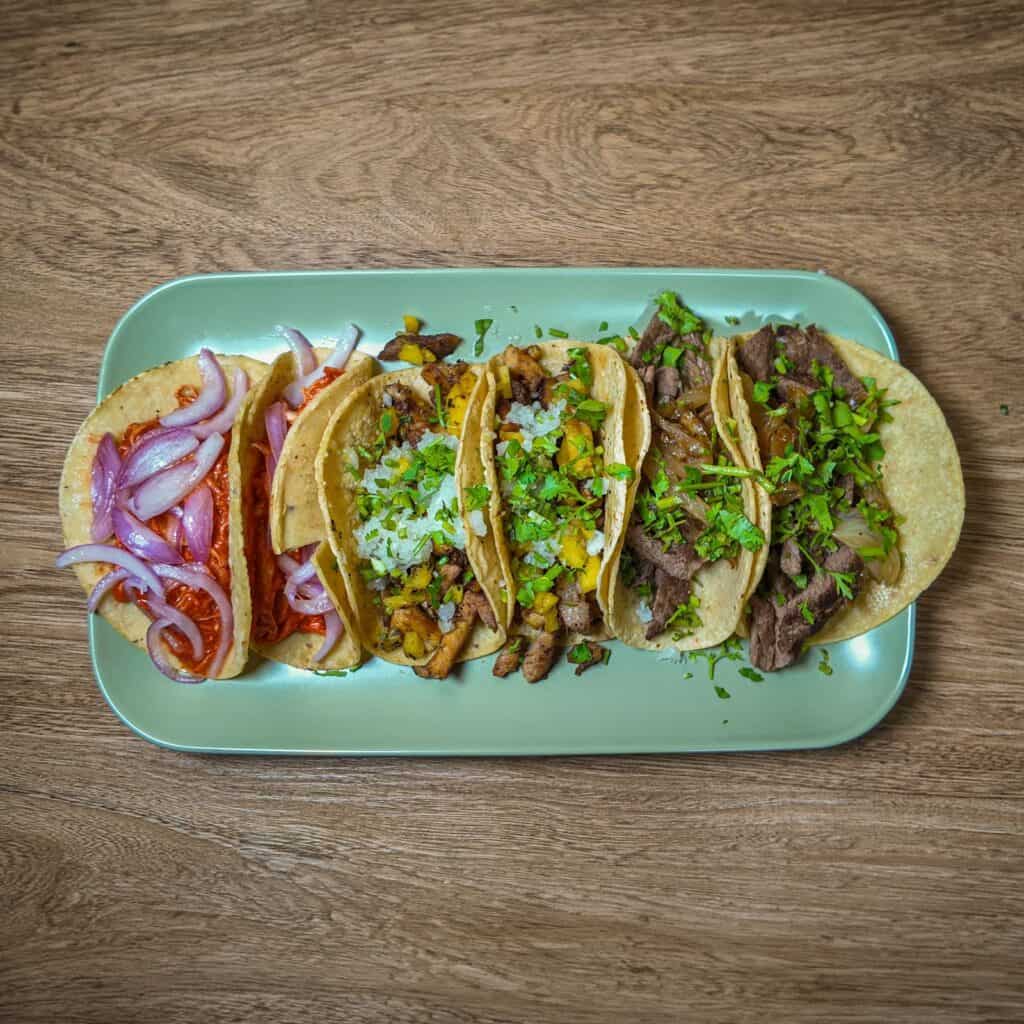 En Antioquia hay festival de tacos hasta diciembre