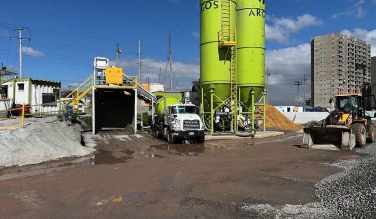 Argos abre nueva línea de producción de concreto en Santa Marta y duplica su capacidad instalada Cementos Argos