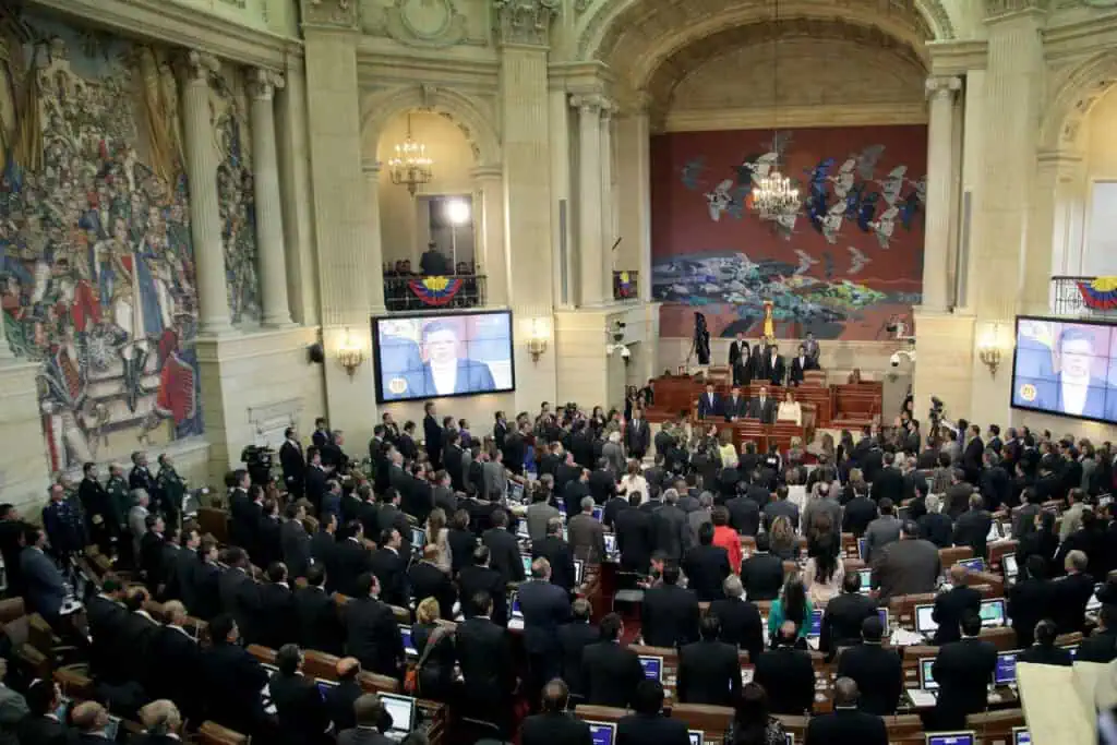 Senado y Cámara de Representantes: ¿Presidencias serán afines al gobierno Petro? Gobierno Petro convoca a sesiones extraordinarias para debatir reforma a la salud
