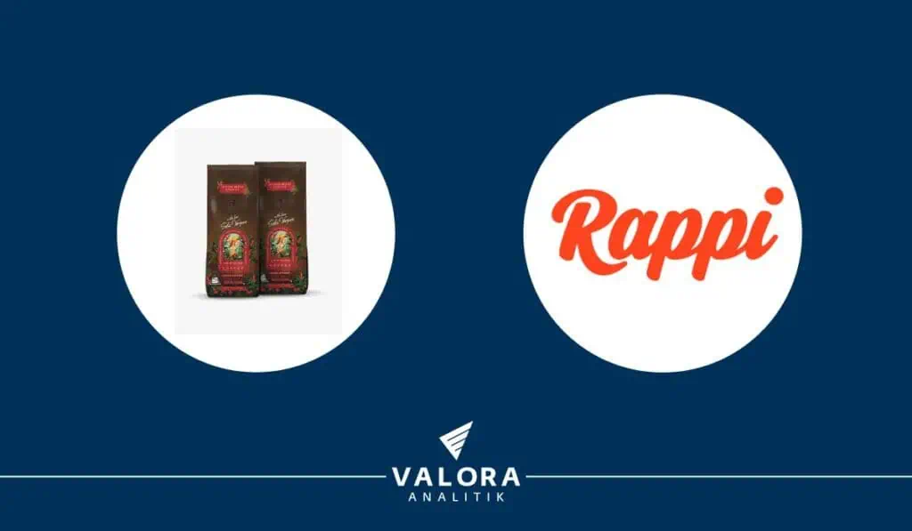 Rappi venderá el café de Sofía Vergara en Colombia con la opción de Turbo Café de Sofía Vergara se venderá en Rappi