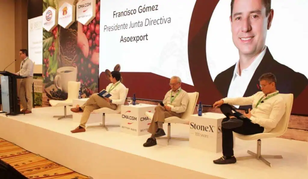 Sector cafetero apunta llegar a más mercados, tras alza en cifras de 2024 Analdex