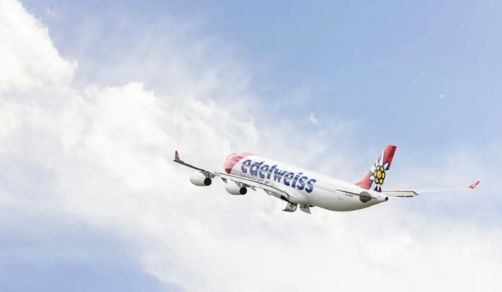 Entrevista | Edelweiss se alista para lanzar por tercer año su ruta de temporada entre Suiza y Colombia: así ve el mercado Edelweiss