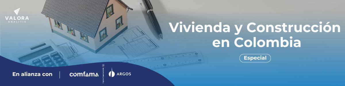 Vivienda y Construcción en Colombia