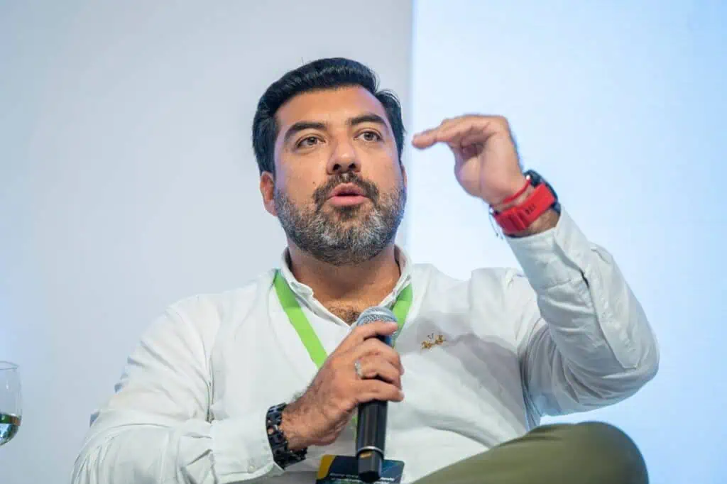 Exviceministro Javier Campillo se va contra decisiones antitécnicas de Gobierno Petro Exviceministro Javier Campillo se va contra decisiones antitécnicas de Gobierno Petro