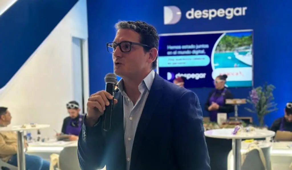 Entrevista | Despegar arranca agresivo plan para abrir tiendas físicas: se esperan 15 nuevos puntos en 2025 Despegar