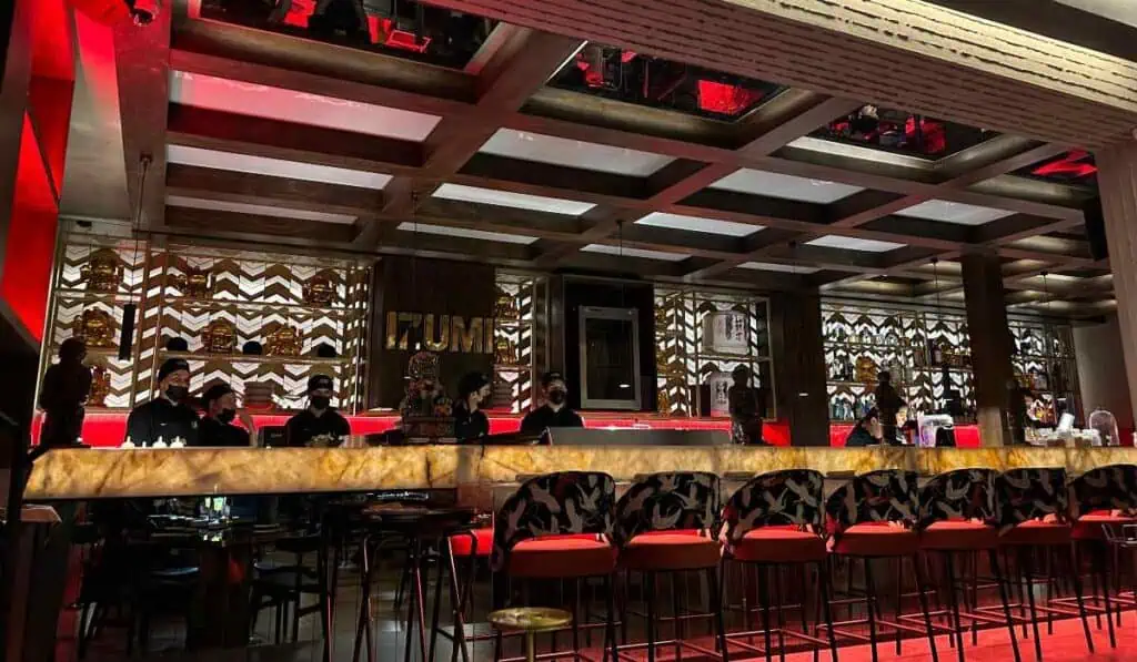 Restaurante Izumi abre en Bogotá y apunta llegar a Medellín, Barranquilla y Cartagena Restaurante Izumi