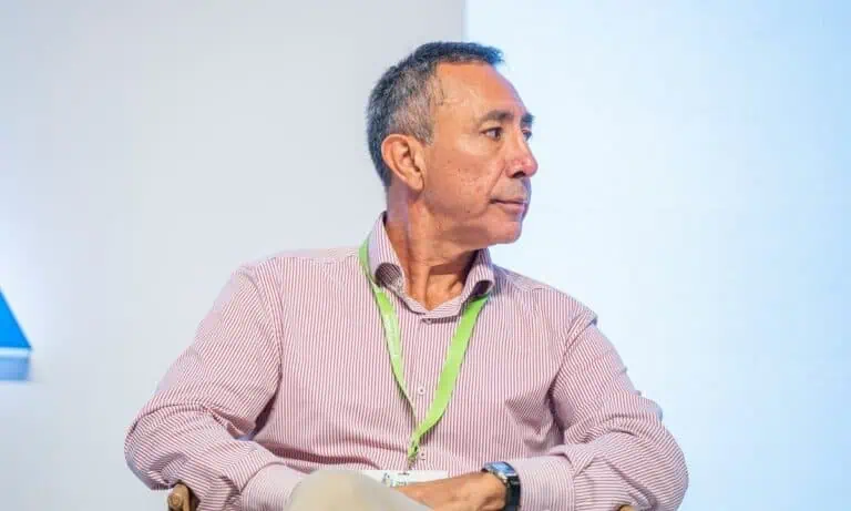 Ricardo Roa, presidente de Ecopetrol. Imagen: Congreso Energía Mayorista MEM