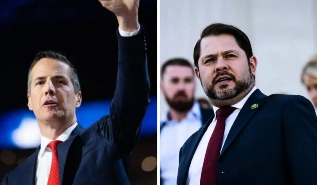 Senador republicano visita Colombia y advierte posibles sanciones y aranceles al país Senado de EE. UU.